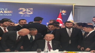 Başkan Yıldırım, Cumhurbaşkanı Erdoğan'a Bilecik'teki çalışmaları anlattı