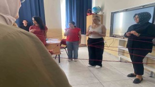Başkentteki okullarda Uyum Haftası başladı
