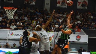 Basketbol Süper Ligi: Aliağa Petkimspor: 85 - Yukatel Denizli: 81