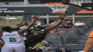 Basketbol Süper Ligi: Trabzonspor: 82 - Bursaspor: 76