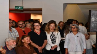 Baskıresim sanatının temsilcileri Balıkesirde buluştu
