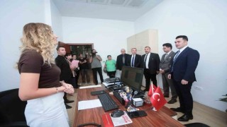 Başsavcı Emre, Yargı hizmetlerinin hızlı, etkin ve erişilebilir şekilde sunulması büyük önem taşımaktadır