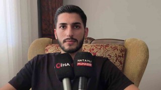 Batan gemide insanları kurtarabilmek için dakikalarca mücadele veren genç yaşadıklarını anlattı