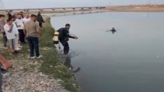 Batman Çayı'na düşen kız çocuğunu arama kurtarma çalışması başlatıldı