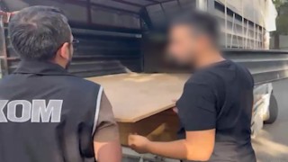 Batman'da 18 bin 380 paket kaçak sigara ele geçirildi