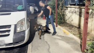 Batmanda araçta 7,4 kilo skunk ele geçirildi, 2 kişi tutuklandı
