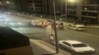 Batmanda hafif ticari araç ile bisiklet çarpıştı: 1 yaralı
