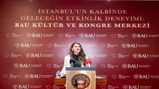 BAU'dan İstanbul'a yeni kültür ve kongre merkezi