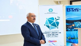 BAÜN'de Dijital İş Süreçleri ve Yapay Zekâ Destekli Eğitim programı başladı