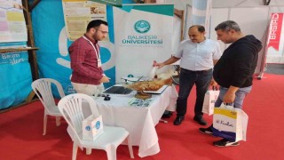 BAÜN'den Tarım ve Hayvancılık Fuarına destek