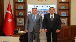 Bayburt İl Emniyet Müdürü Karaduman görevine başladı
