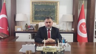 Bayburt İl Müftülüğünde görev değişimi