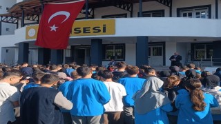 Bayburtta 14 bin 103 öğrenci dersbaşı yaptı