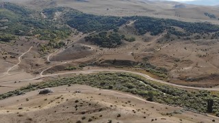 Bayburt'ta 3 projeyle 118 bin fidan toprakla buluşacak