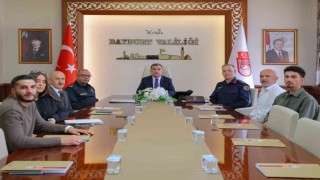 Bayburt'ta Ağustos-Eylül döneminin asayiş verileri açıklandı