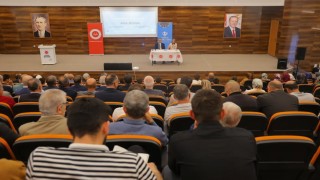 Bayburtta aile ahlakının temel değerleri  konferansta anlatıldı