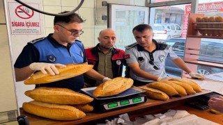 Bayburtta fırınlara sıkı denetim