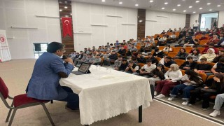 Bayburtta öğrencilere ‘Ahilik Kültürü anlatıldı