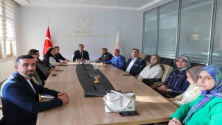 Bayburt'ta öğrencilerin psikososyal gelişimi için toplantılar yapıldı