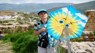 Bayburtta uçurtmalar Gazzedeki çocuklar için uçurulacak