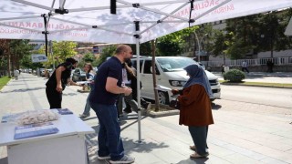 Bayburtta vatandaşlara aşı ve koruyucu sağlık hizmetleri anlatıldı