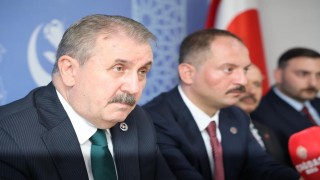 BBP Genel Başkanı Destici: Dışarıdan içeriden bizim kardeşliğimizi de birliğimizi de bozamayacaklar