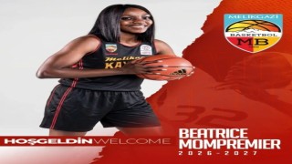 Beatrice Mompremier, Melikgazi Kayseride