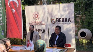 BEBKA, İznik'in binlerce yıllık tarihini okuyucuyla buluşturuyor