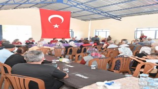 Bekillide tarım masası kuruldu, üreticinin talepleri dinlendi