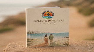 Belediyeden yeni evli çiftlere 'Evlilik Pusulası'