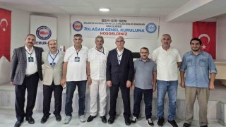 Bem-Bir-Sen Van Şube Başkanı Özsever Oldu