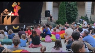 Ben De Uçabilirim oyunu Romanyada sahnelendi