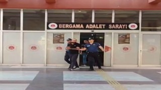 Bergama'da uyuşturucu operasyonu: 1 tutuklama