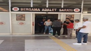 Bergama'da uyuşturucu operasyonu: Karı koca tutuklandı