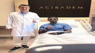 Beşiktaş Basketbol Takımı oyuncusu DaQuan Jeffries, ameliyat oldu