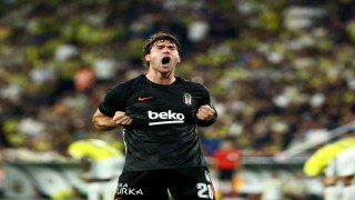 Beşiktaş: Dusan Vlahovicin disipline sevk edilmesi kabul edilemez