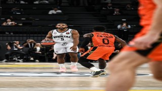 Beşiktaş, Euroleague'e mağlubiyetle başladı
