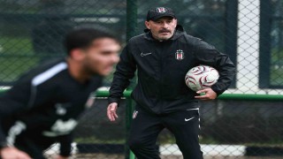 Beşiktaş, Kocaelispor maçı hazırlıklarını sürdürdü