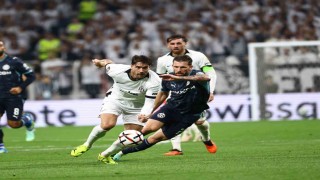 Beşiktaş, Marsilya'ya Dolmabahçe'de yine kaybetmedi