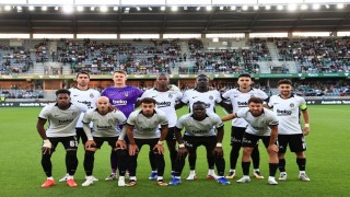 Beşiktaşın konuğu Marsilya