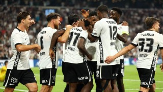 Beşiktaşın UEFA Avrupa Ligi kadrosu belli oldu