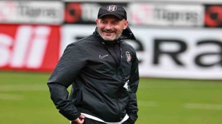 Beşiktaş'ta Kocaelispor maçı hazırlıkları başladı