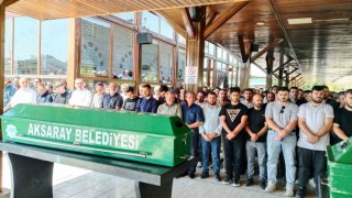 Beşinci kattan düşerek hayatını kaybeden genç kız son yolculuğuna uğurlandı