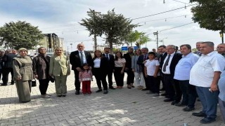 Besni'de yöresel lezzetlerin yaşatılacağı gastronomi merkezi açıldı