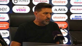 Besnik Hasi: Ayaklarımızın yere basması gerekiyor