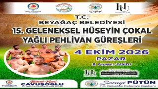 Beyağaç er meydanı 4 Ekimde 15. kez kurulacak