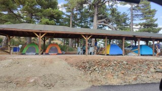 Beyağaçta Topuklu Yaylası dört mevsim turizme hazırlanıyor