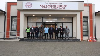 Beyciler Mahallesi'ne 4 hekimli yeni sağlık merkezi geliyor