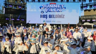 Beykoz Mısır Festivalinde Sefo rüzgârı esti