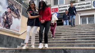 Beylikdüzünde 1 buçuk milyonluk hırsızlığa suçüstü: 3 şüpheli yakalandı